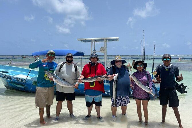 Private sport fishing in costa maya, mahahual 4 hrs - Food, Drinks, and What Happens After You Catch Fish