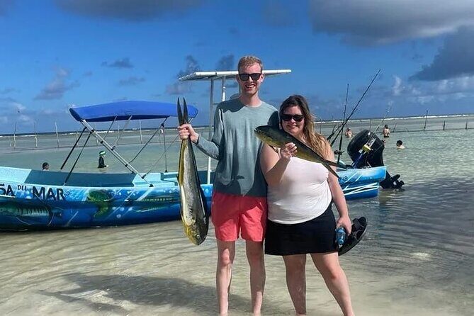 Private sport fishing in costa maya, mahahual 4 hrs - Price and Value: Is $428 Worth It for Up to Five?