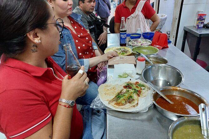 Private Street Food Tour Merida - Best Rated - Inside the Museo de la Gastronomía Yucateca (where the food story starts)