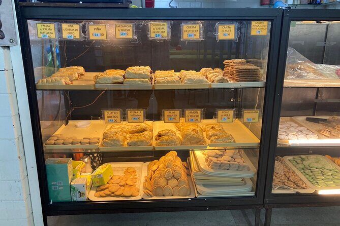 Private Street Food Tour Merida - Best Rated - Mercado San Benito: where you choose what to taste and how to snack
