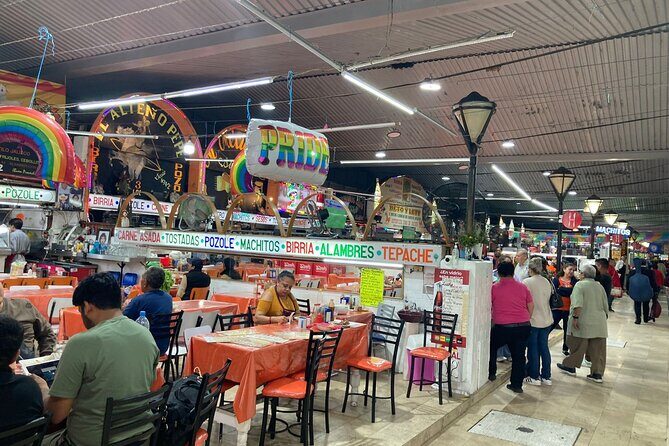 Private Street Food Tour Merida - Best Rated - What you can expect to actually taste (and why it may not feel like a full meal)