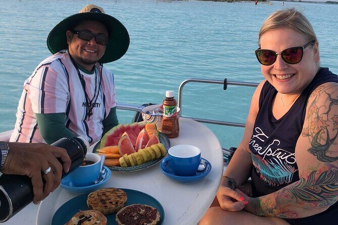 Private Sunrise Tour with Breakfast on Board - Cenote Negro: Watching Depth Change Down to 100 Meters