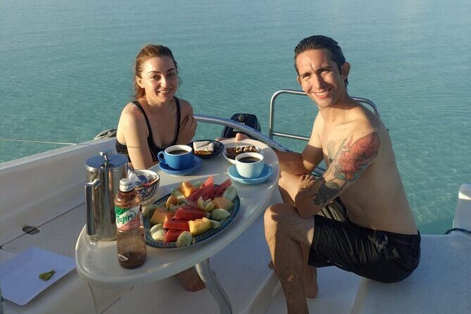 Private Sunrise Tour with Breakfast on Board - Two Swim Opportunities: What to Prepare for Wet Time