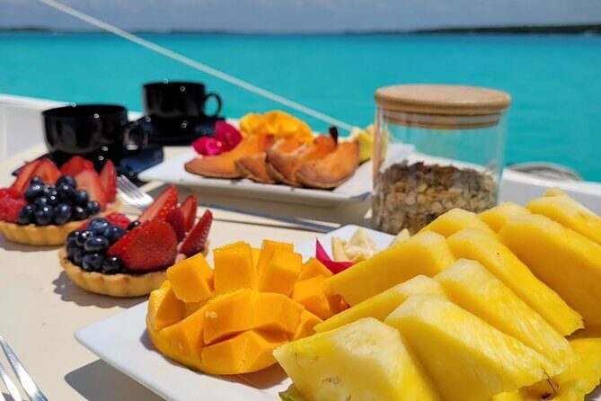 Private Sunrise Tour with Breakfast on Board - Bird Island Bird Sanctuary: Waiting for Sunrise With the Right Timing