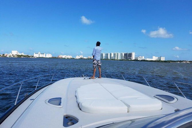 Private SUNSEEKER 60 Yacht Experience for up to 20 Guests - Isla Mujeres and Playa Norte (4 or 6 Hours): Why People Pick the Longer Ride