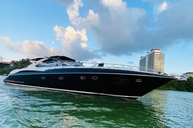 Private SUNSEEKER 60 Yacht Experience for up to 20 Guests - Snorkeling Gear and Water Time: How to Get the Most Out of It