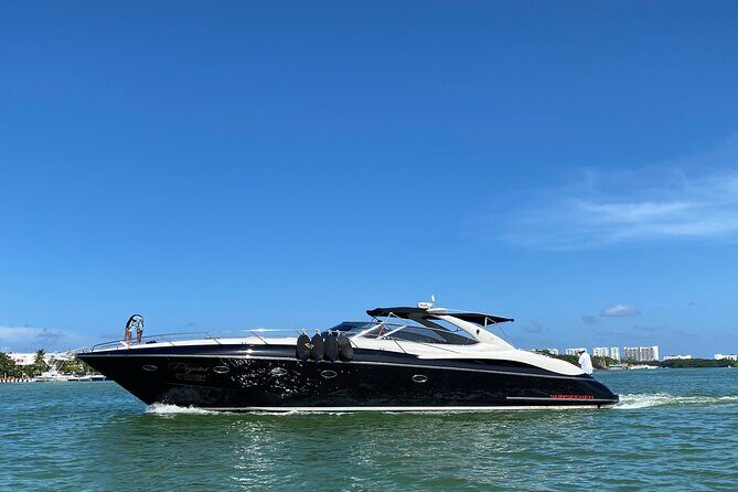 Private SUNSEEKER 60 Yacht Experience for up to 20 Guests - The Crew Factor: Friendly Service Makes This Feel Private