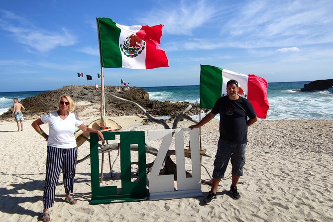 Private Tacos and Bar Hopping Tour in Cozumel - Stop 4: Playa Pública San Martín Lookout Sprint (Short but Worth It)