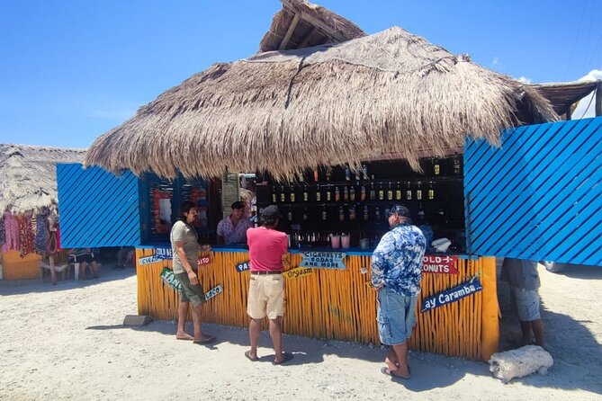 Private Tacos and Bar Hopping Tour in Cozumel - Stop 5: Mangalitos Downtown Cantina with Live Music