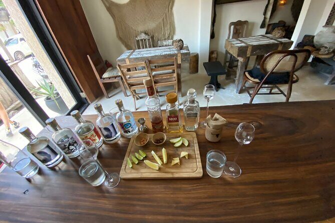 Private Tequila and Mezcal Tasting Session in Tulum - Key Points You’ll Actually Care About