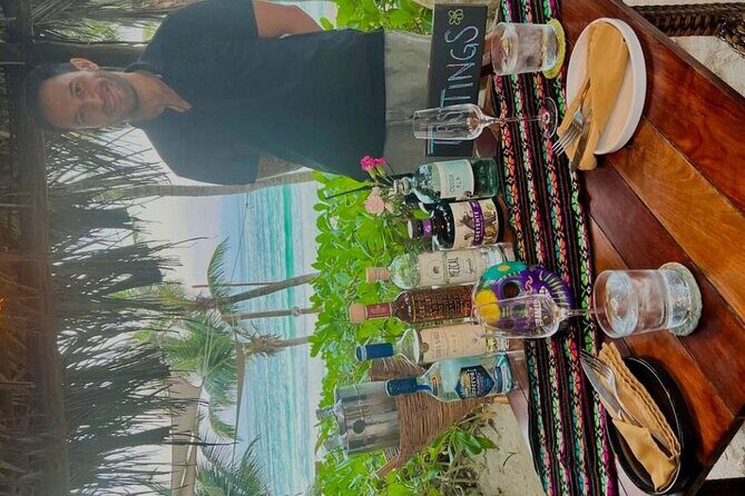 Private Tequila and Mezcal Tasting Session in Tulum - The Snack Game: Fruit, Cheese, and Insects That Change the Flavor