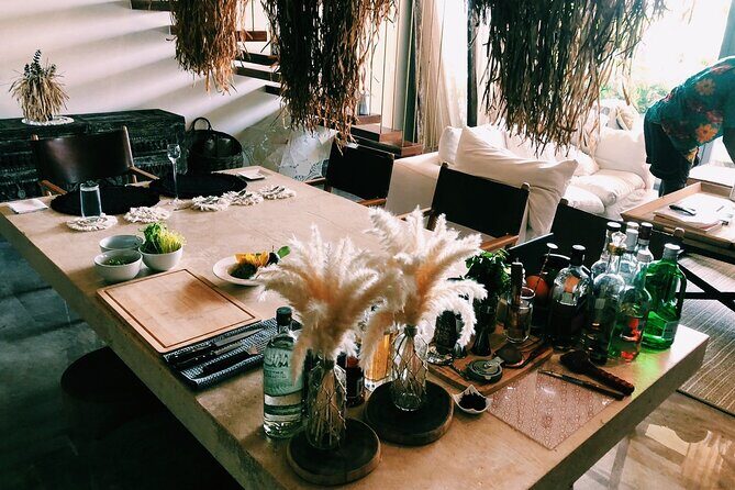 Private Tequila and Mezcal Tasting Session in Tulum - Breathing Methods That Make Aromas Easier to Catch
