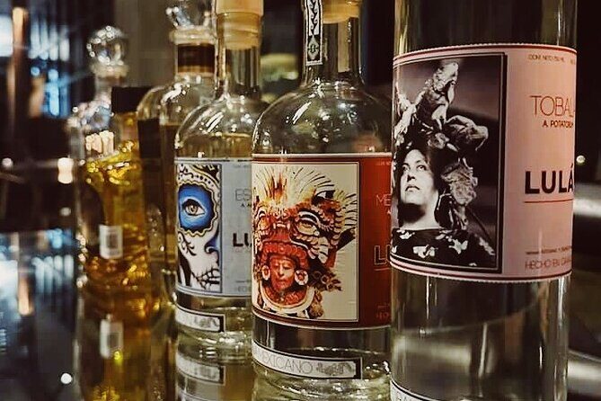 Private Tequila and Mezcal Tasting Session in Tulum - Where You Meet: Burke Brothers Cafe in La Veleta