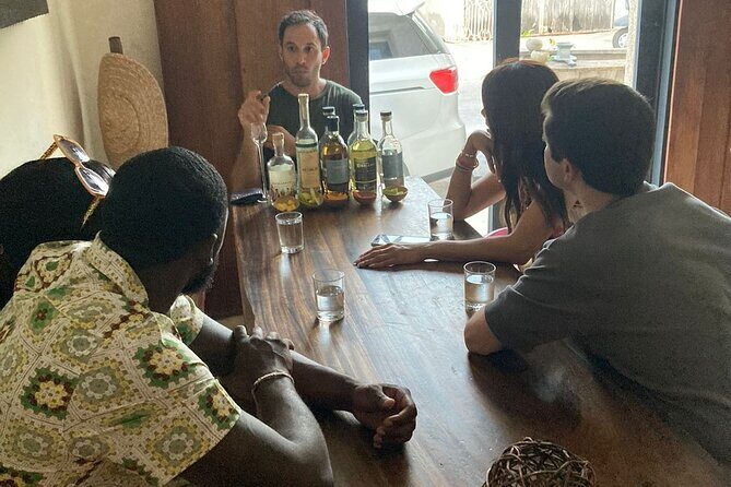 Private Tequila and Mezcal Tasting Session in Tulum - Meet Juan Carlos Aceves and Learn How to Taste Like a Pro