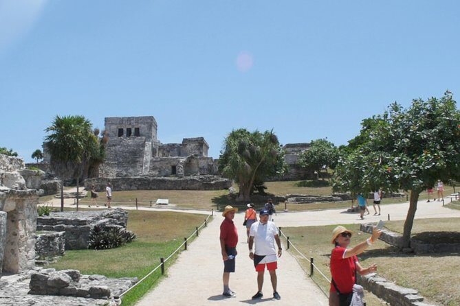 Private Tour: 2 Mayan cities in one day, Tulum and Coba - Quick Highlights That Make This Tour Worth It