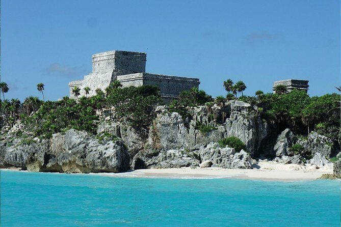 Private Tour: 2 Mayan cities in one day, Tulum and Coba - Cobá Jungle Ruins and the Tricycle Ride to the Main Pyramid