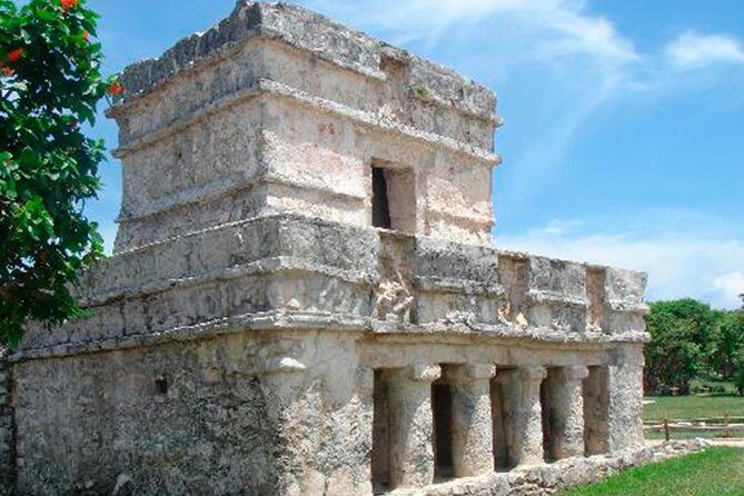 Private Tour: 2 Mayan cities in one day, Tulum and Coba - Multum Ha Cenote: Cold Clear Water and a Meteorite Sinkhole Setting
