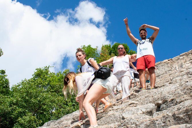 Private Tour: 2 Mayan cities in one day, Tulum and Coba - Pickup at 7:00 am and the One-Time-Zone Tip You Should Not Skip