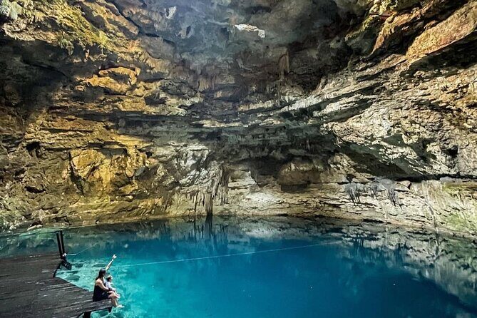 Private Tour 3 Cenotes & Valladolid Suytun Oxman Saamal Lunch - Price and value: what $250.20 buys you (and what it doesn’t)