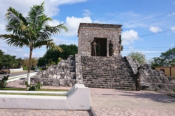 Private Tour: 5-Hour Cozumel Sightseeing with Private Driver and Tequila Tasting - El Mirador photo break: east-side views in about 20 minutes