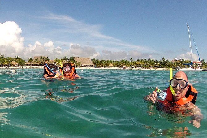 Private Tour: Akumal Marine Turtle Snorkeling and Cenote Adventure - Gear and comfort: what to bring for a 8:00am start