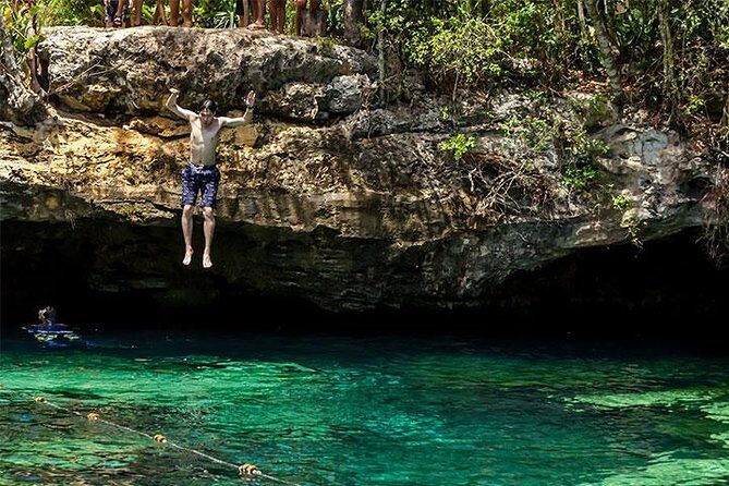 Private Tour: Akumal Marine Turtle Snorkeling and Cenote Adventure - Private transport from Cancun or Playa del Carmen: less hassle, more swim time