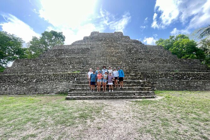Private Tour: All Inclusive Chacchoben Mayan Ruins Tour - Private transport details that make the 4 hours feel smooth