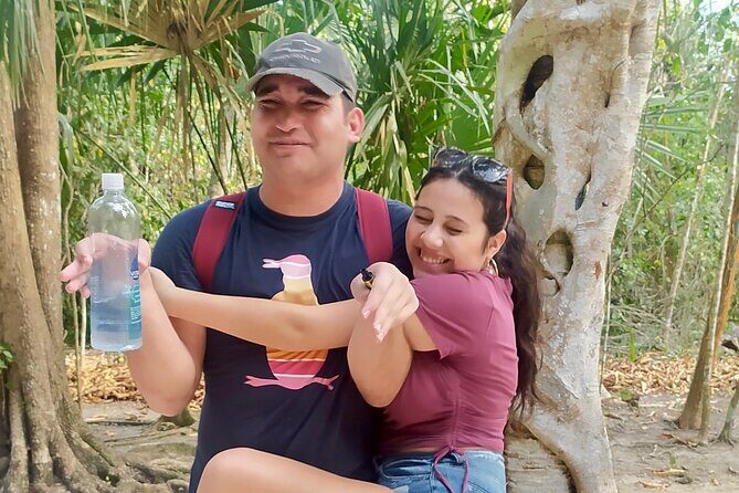 Private Tour: All Inclusive Chacchoben Mayan Ruins Tour - Terrain tips: stairs, strollers, and comfortable shoe strategy