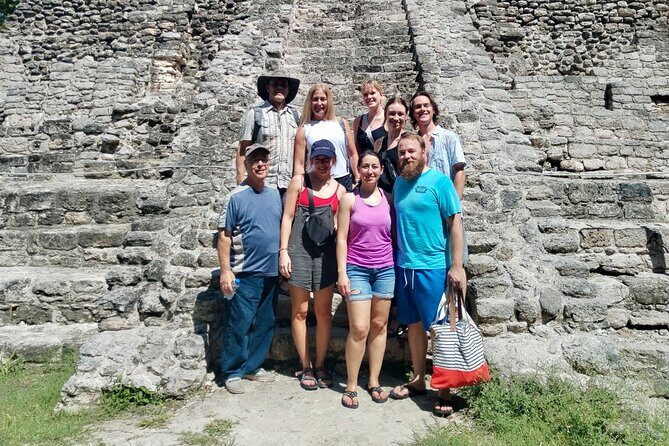 Private Tour: All Inclusive Chacchoben Mayan Ruins Tour - The pineapple detour in Pedro Antonio Santos: small stop, good payoff