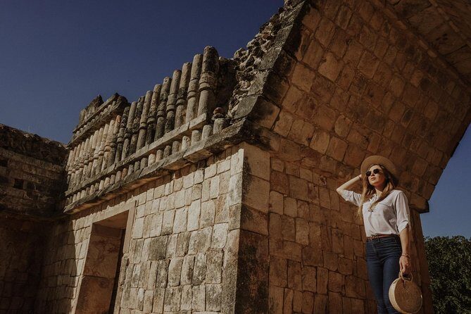 Private Tour: Archeological Site Of Uxmal and the Chocolate Museum Day Trip - Uxmal’s three times built city: the ruins you’ll actually make sense of