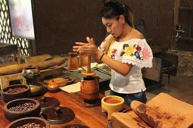 Private Tour: Archeological Site Of Uxmal and the Chocolate Museum Day Trip - Private guides: why the name matters for your expectations
