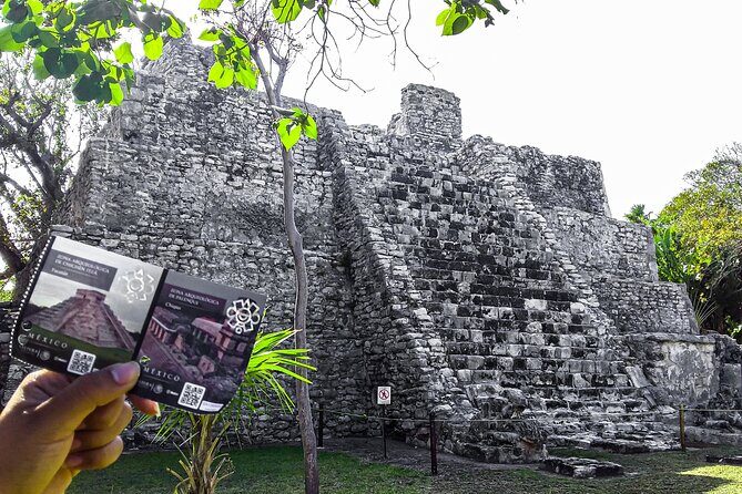 Private Tour at Puerto Morelos & Cenote from Cancun with Tequila - Puerto Morelos Central Park free time: a real fishing-town break