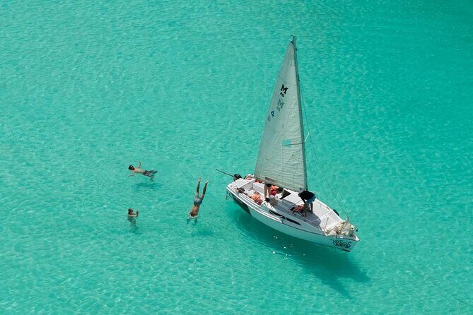 Private Tour: Bacalar Lagoon Tour Sailboat or Pontoon Adventure - Key Highlights You’ll Actually Feel