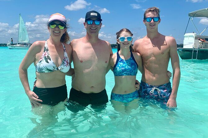 Private Tour: Bacalar Lagoon Tour Sailboat or Pontoon Adventure - Sailboat or Pontoon: Choosing Your Style of Lagoon Time