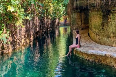 Private Tour Cenotes of Mucuyche & Santa Barbara in one day - Santa Bárbara Cenotes: Starting Quiet and Hitting Multiple Pools
