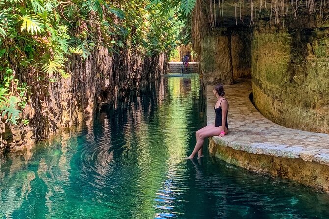 Private Tour Cenotes of Mucuyche & Santa Barbara in one day - Santa Bárbara Cenotes: Starting Quiet and Hitting Multiple Pools