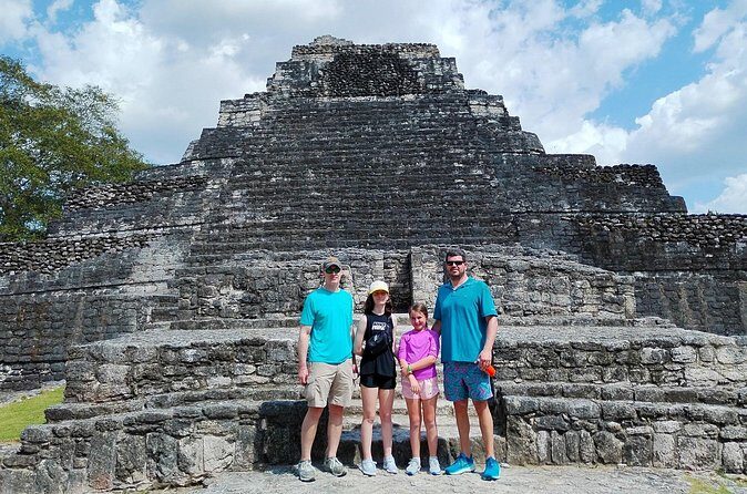 PRIVATE TOUR Chacchoben Mayan Ruins from Costa Maya - What’s Included in Your Private Ride (Why It Matters in Heat)