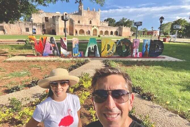 Private Tour Chichen Itzá and Cenote plus Valladolid Magic town - Valladolid’s Colonial Walk: Calzada de los Frailes and Magic Town Vibes