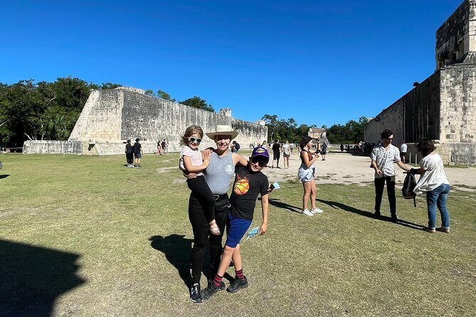 Private Tour Chichen Itzá and Cenote plus Valladolid Magic town - Your Guide Makes the Day: What Private Means in Real Life