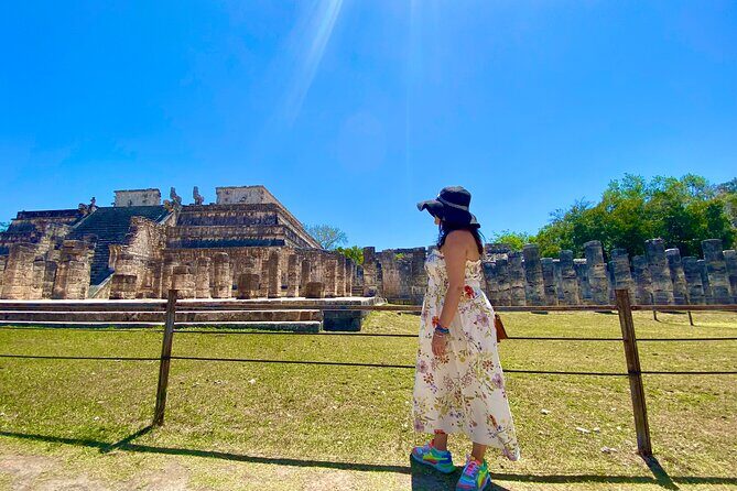 Private Tour Chichen Itzá and Cenote plus Valladolid Magic town - Chichén Itzá: Admission Included and a 2-Hour Guided Visit