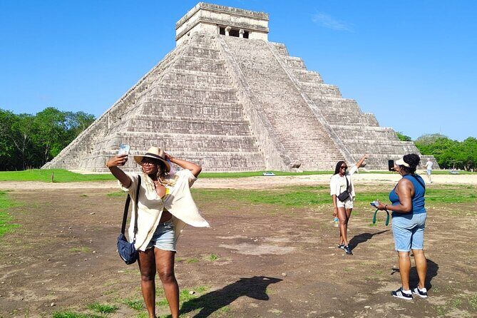 Private Tour Chichen itza and Cenote with lunch included - Key highlights worth planning for