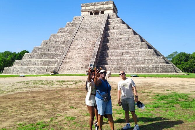Private Tour Chichen itza and Cenote with lunch included - Should you book it?