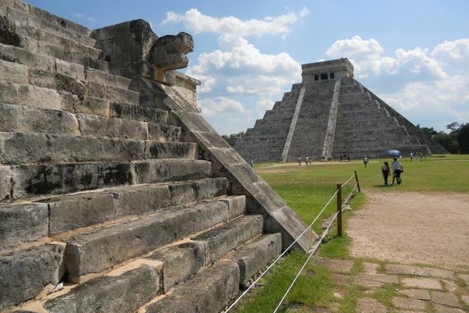 Private Tour: Chichen Itza Archeological Zone from Cancun - Private Van From Cancun: the Flex That Matters