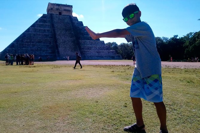 Private Tour: Chichen Itza Archeological Zone from Cancun - The Hacienda Chukum Cenote Stop: Swim, gear, and a cooling reset