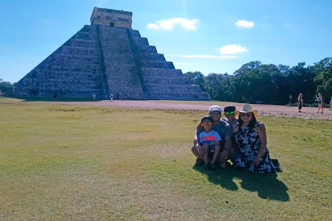 Private Tour: Chichen Itza Archeological Zone from Cancun - Lunch Upgrade at Hacienda Chukum: buffet, drinks, and a show