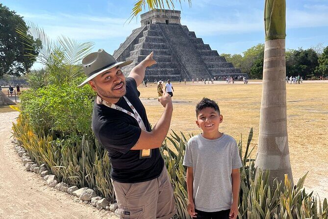 Private Tour: Chichen Itza, Cenote Oxman and Lunch in Valladolid - Key Highlights You’ll Actually Feel
