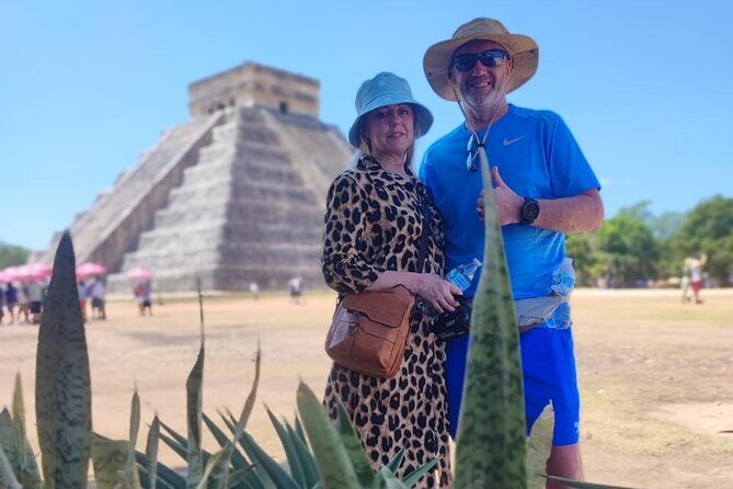 Private Tour: Chichen Itza, Cenote Oxman and Lunch in Valladolid - Cenote Oxman: Your Included 1-Hour Swim Break