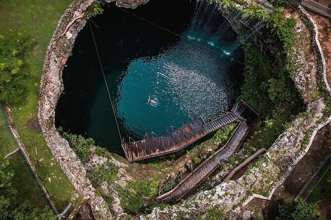 Private Tour Chichen Itza Cenote Valladolid All Inclusive - The all-inclusive transport setup: drinks, snacks, and what it really covers