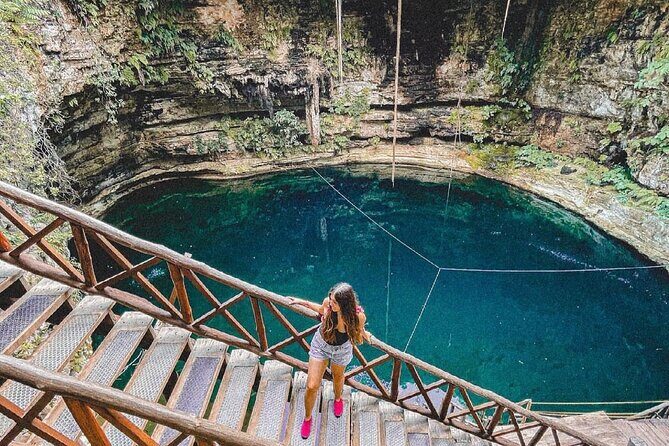 Private Tour Chichen Itza Cenote Valladolid All Inclusive - Off to the Mayan jungle area: the quick transfer that keeps your day moving
