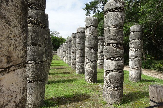 Private Tour Chichén Itzá from Playa del Carmen - Cenote Xkeken: Swimming in Cool Water (and Using the Gear)